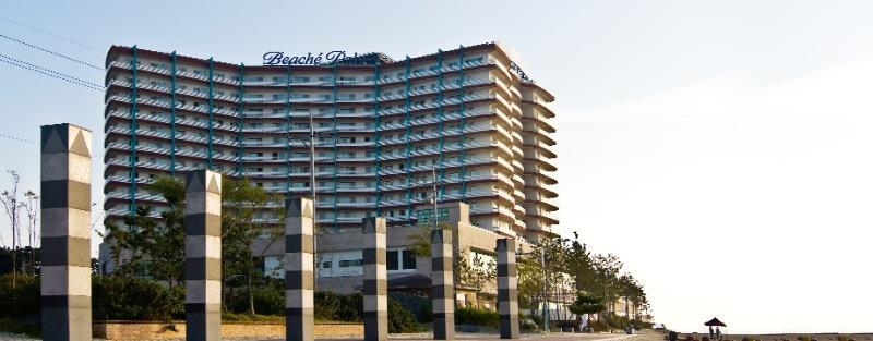 Beache Palace Hotel Boryeong Exterior photo